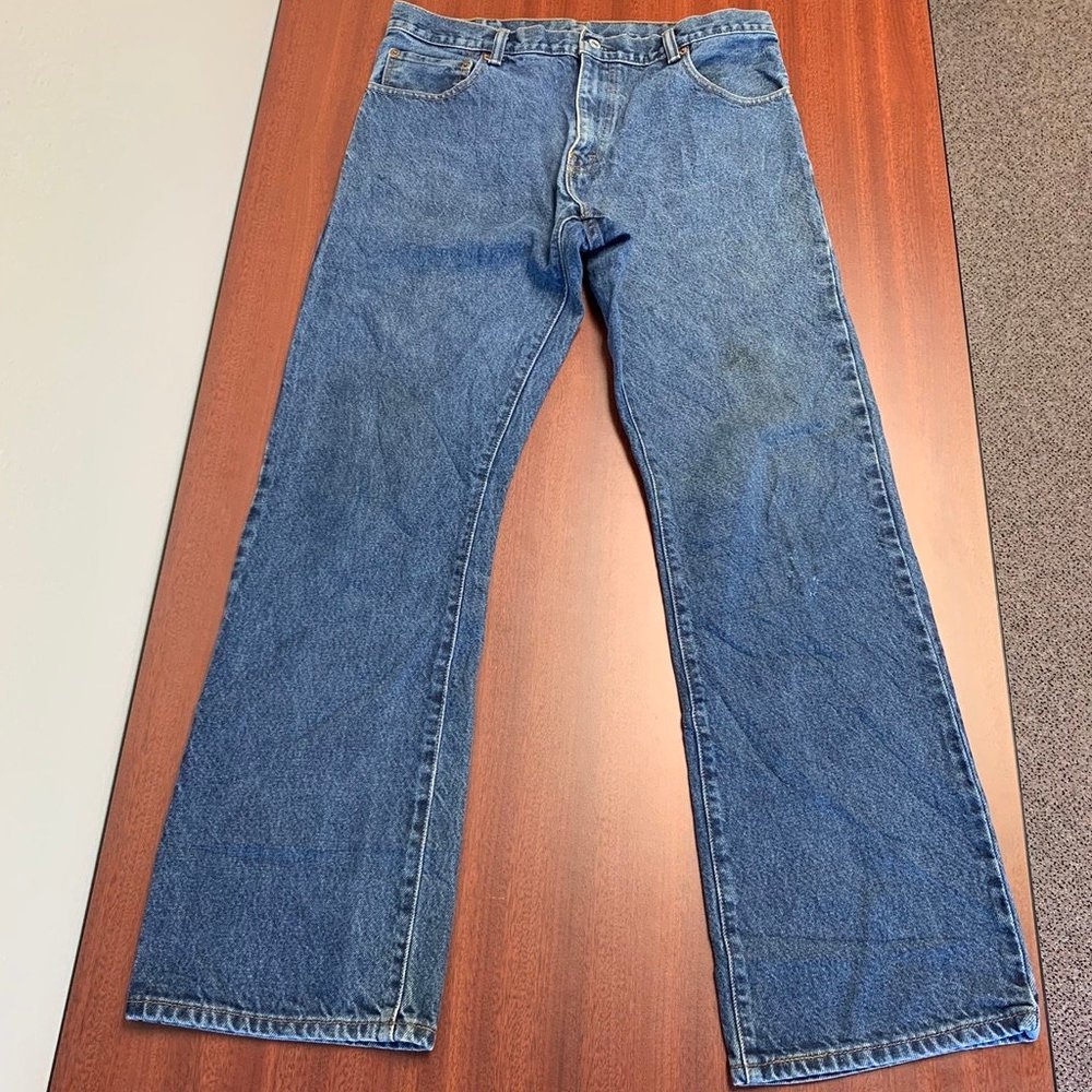 Classic 517 Levi's 100% Cotton - Picture 2 of 5